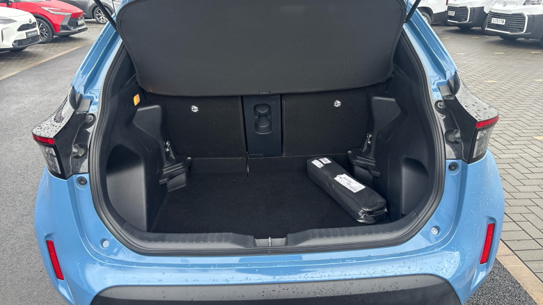 Toyota Yaris Cross 1.5 Hybrid Design 5dr CVT Hybrid Estate